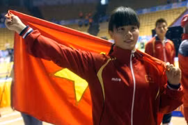 Asegura Vietnam nueve boletos para Rio 2016