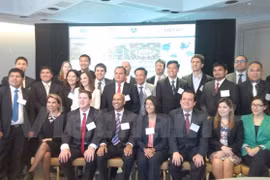 Vietnam asiste al seminario de APEC en México