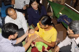 Vietnam anuncia primer caso sospechoso de microcefalia causada por virus Zika