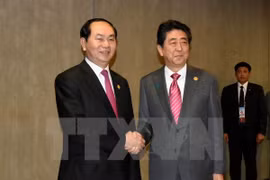 Vietnam y Japón acuerdan fomentar lazos en diversas esferas