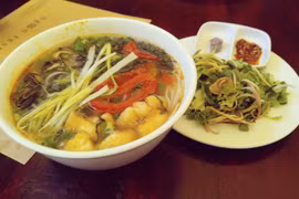 Platos vietnamitas en el mapa gastronómico mundial