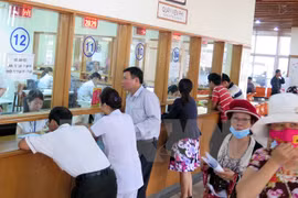 Digitalizados datos de seguro médico de 75 millones de vietnamitas