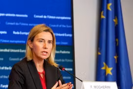 UE exhorta a solución pacífica para disputas en el Mar del Este