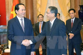 Vietnam exhorta la ayuda de Japón en respuesta al cambio climático