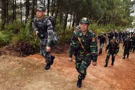 Embajador chino optimista sobre relaciones militares Vietnam- China