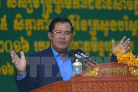 Premier de Camboya alerta sobre plan de manifestación del partido opositor