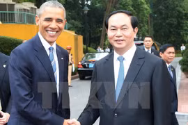 Publicaciones internacionales destacan visita de Obama a Vietnam