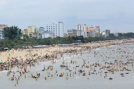 Sam Son, encanto natural de la provincia vietnamita de Thanh Hoa
