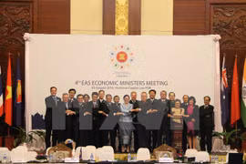 Países de Asia Oriental se empeñan en impulsar la integración económica