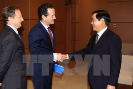 UE duplicará la ayuda para la ASEAN, afirma embajador