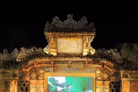 Ciudad centrovietnamita de Hue invierte en restauración de Bia Quoc Hoc