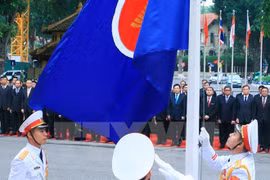 Vietnam determina prioridades para cooperación con ASEAN en 2016