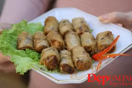 "Nem" - Típico y delicioso plato de Vietnam