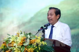 En buena marcha desarrollo socioeconómico de provincia vietnamita