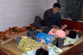 Inauguran en Hanoi centro de rehabilitación para víctimas del agente naranja