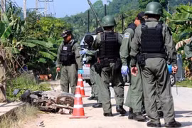 Ataques terroristas en Sur de Tailandia dejan dos muertos