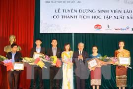 Impulsan cooperación entre Vietnam y Laos en educación