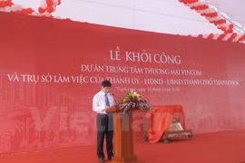 Nuevas obras infraestructurales le dan una nueva cara a provincia de Thanh Hoa