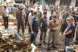 Violencia se repite en el Sur de Tailandia