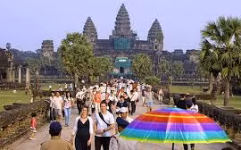 Se incrementan proyectos de inversión en Camboya