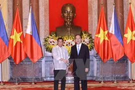 Vietnam y Filipinas emiten declaración conjunta