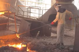 Industria vietnamita de ingeniería mecánica pisa el acelerador para no quedarse atrás