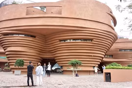 Museo único de cerámica de Bat Trang en Hanoi