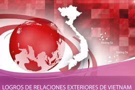 Logros de relaciones exteriores de Vietnam en el proceso de integración internacional