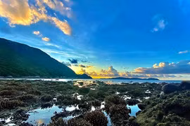 Isla de Con Dao, paraíso turístico marítimo en Vietnam