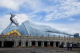 Pagoda Som Rong: perla de provincia vietnamita de Soc Trang