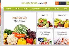 Servicios postales de Vietnam favorecen ventas en línea de agricultores