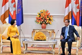 Vietnam y Camboya promueven la amistad y diplomacia pueblo a pueblo