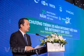 Gran mayoría de población vietnamita utiliza Internet a diario