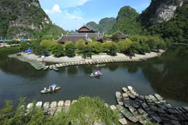 Provincia vietnamita de Ninh Binh, un destino atractivo para los turistas
