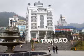 Tam Dao se convierte en sitio turístico nacional de Vietnam