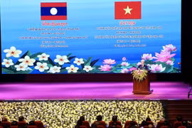 Destacan relaciones especiales y ejemplares entre Vietnam y Laos