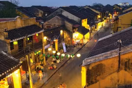Ciudad vietnamita de Hoi An defiende valores del patrimonio cultural