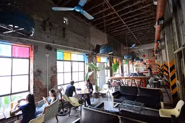 Hanoi promueve creatividad en reconstrucción del patrimonio industrial