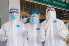 Vietnam reporta dos mil 787 nuevos contagios del COVID-19