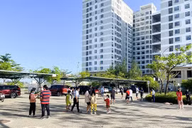 Escuela en ciudad vietnamita de Da Nang recibe a niños huérfanos a causa del COVID-19