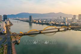 Inician construcción del centro de control de resiliencia urbana inteligente en Vietnam