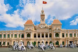 Búsquedas internacionales de turismo vietnamita aumentaron mil 125 por ciento en junio 
