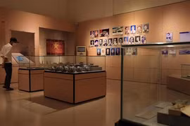 Símbolo histórico de lucha por liberación nacional, Museo Con Dao
