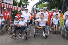 Realizan esfuerzos incansables para calmar dolor del Agente Naranja en Vietnam