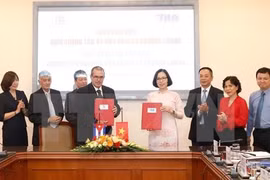 Destacan aportes de lazos entre VNA y PL a amistad tradicional Vietnam- Cuba