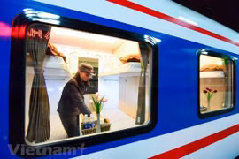 Sector ferroviario de Vietnam enfrenta dificultades para el desarrollo