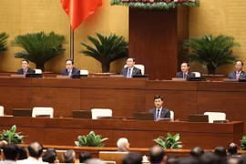 Exhortan a garantizar eficiencia del tercer periodo de sesiones del Parlamento vietnamita