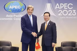 Vietnam desea cooperar con EE.UU. en respuesta al cambio climático