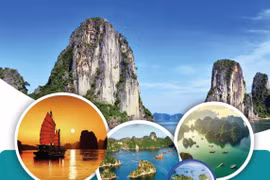 Diez actividades imperdibles en viaje de exploración por Bahía de Ha Long