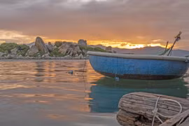 Belleza prístina de la isla vietnamita de Binh Ba